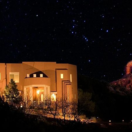 Sedona Cathedral Hideaway B&B And Casita Exterior foto